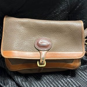 Dooney and Bourne purse